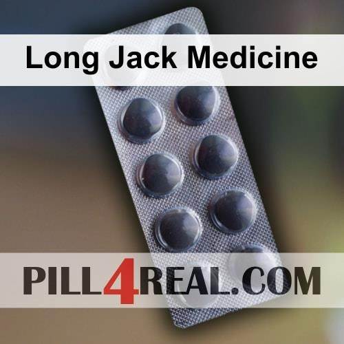 Long Jack Medicine 592