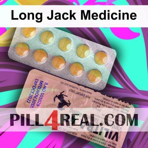 Long Jack Medicine 637