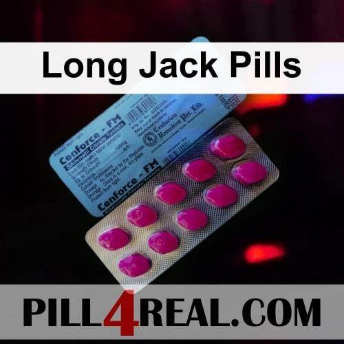 Long Jack Pills 683