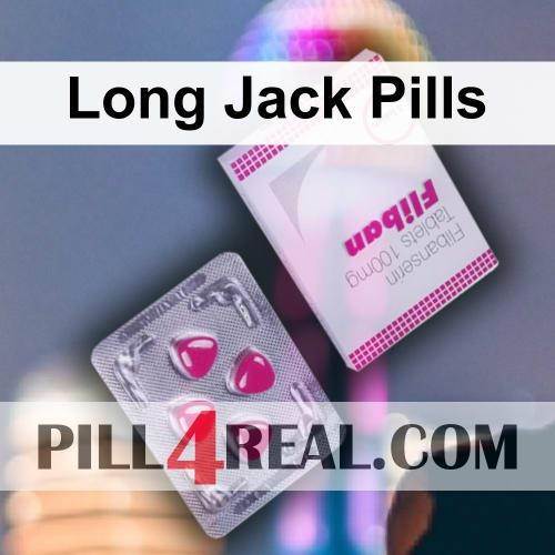 Long Jack Pills 763