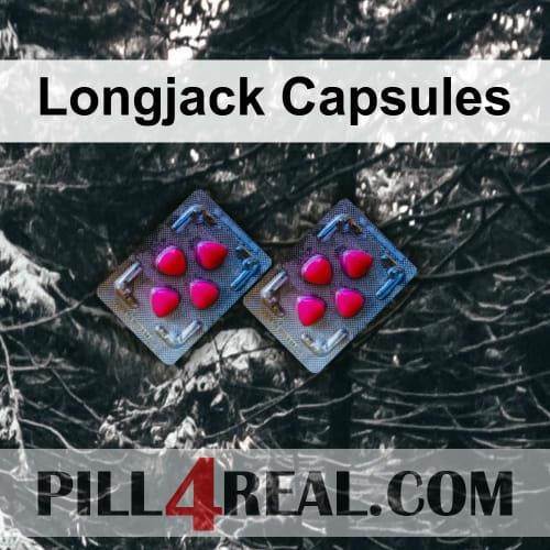 Longjack Capsules 108