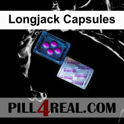 Longjack Capsules 167