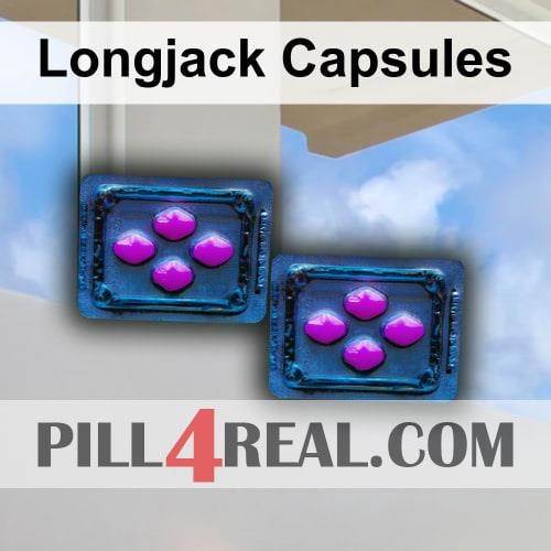Longjack Capsules 195