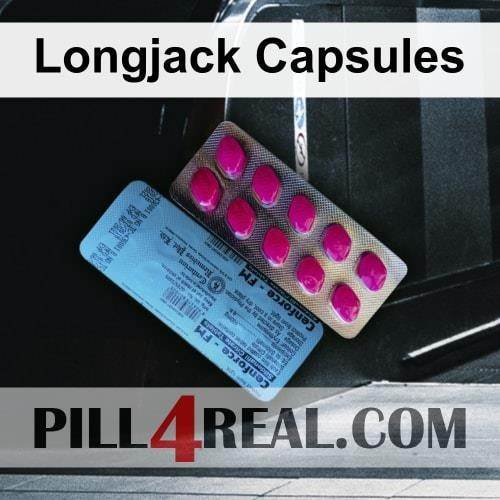 Longjack Capsules 410