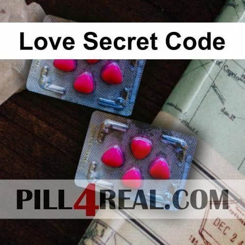 Love Secret Code 927