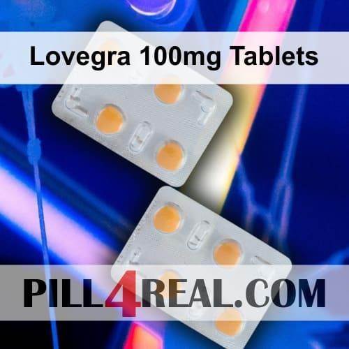 Lovegra 100mg Tablets 851