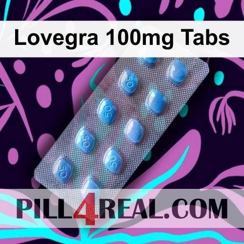 Lovegra 100mg Tabs 878