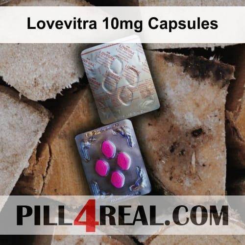 Lovevitra 10mg Capsules 256