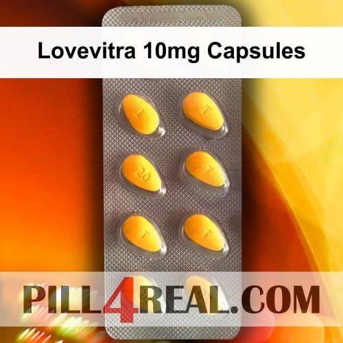 Lovevitra 10mg Capsules 622