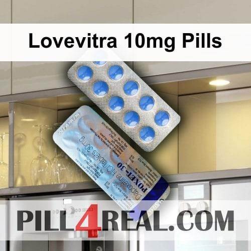 Lovevitra 10mg Pills 656