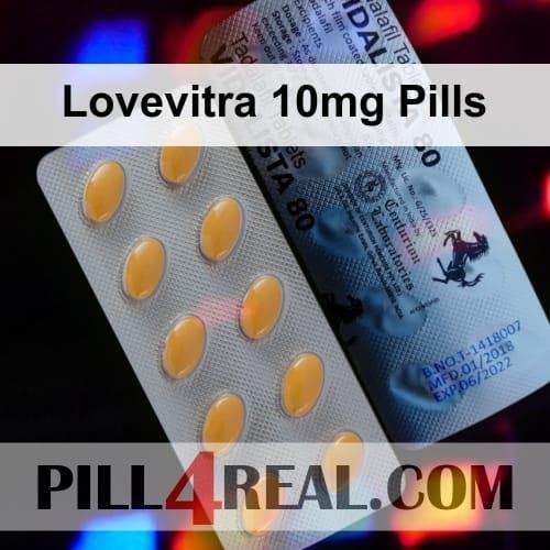 Lovevitra 10mg Pills 676