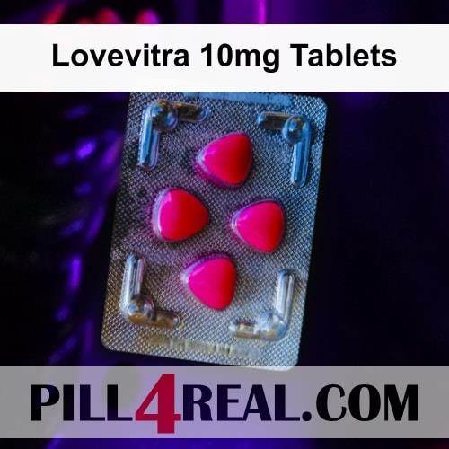 Lovevitra 10mg Tablets 363