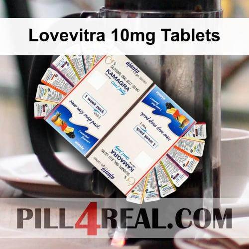 Lovevitra 10mg Tablets 949