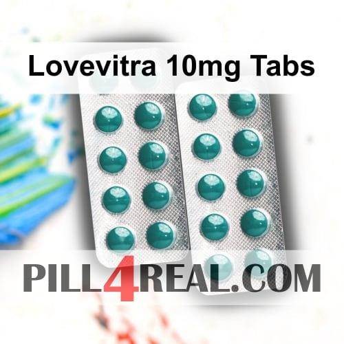 Lovevitra 10mg Tabs 445