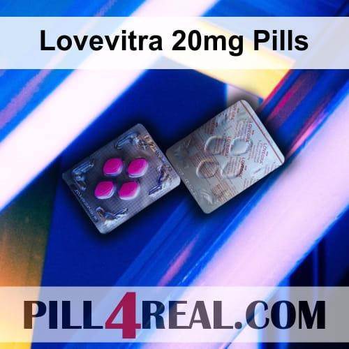 Lovevitra 20mg Pills 423