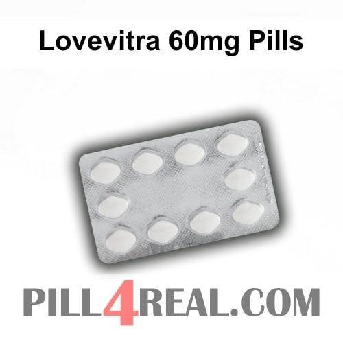 Lovevitra 60mg Pills 230