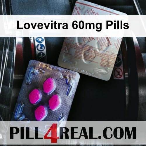 Lovevitra 60mg Pills 881