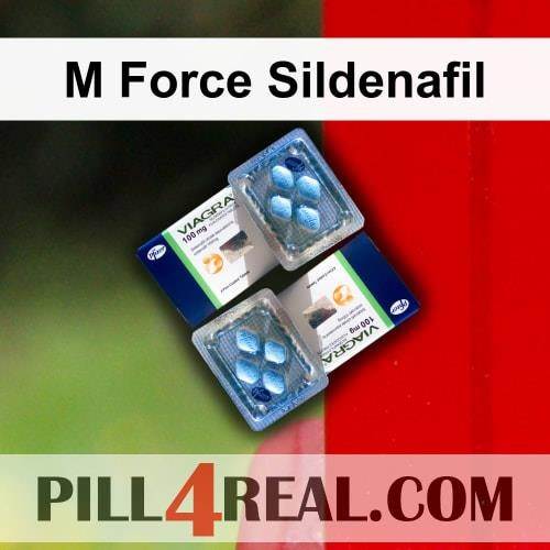 M Force Sildenafil 690