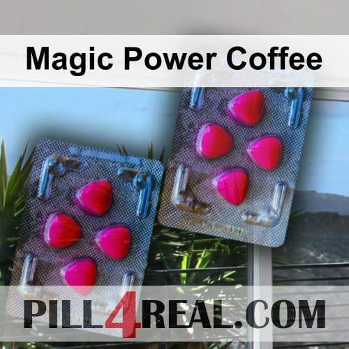 Magic Power Coffee 255