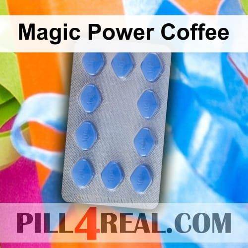 Magic Power Coffee 935