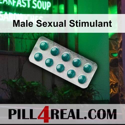 Male Sexual Stimulant 130