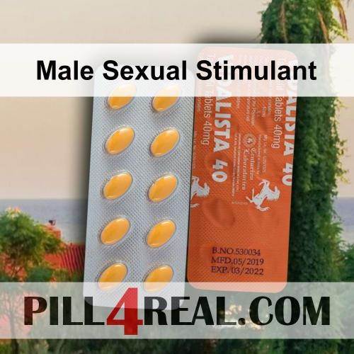 Male Sexual Stimulant 774