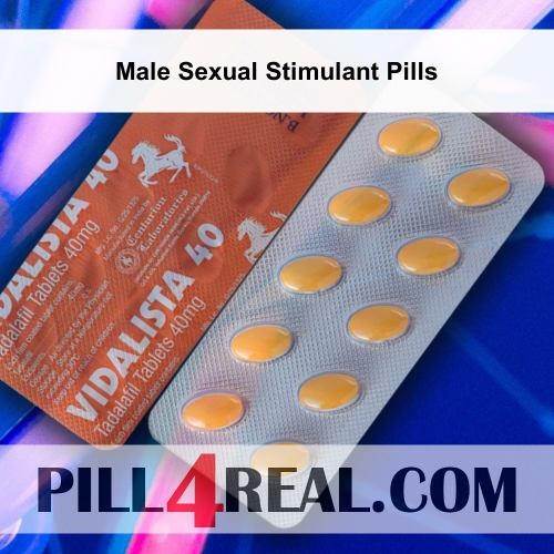 Male Sexual Stimulant Pills 460