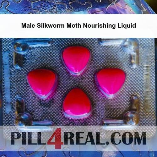 Male Silkworm Moth Nourishing Liquid 077