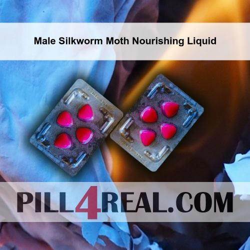 Male Silkworm Moth Nourishing Liquid 918