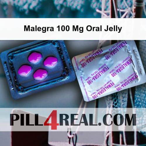 Malegra 100 Mg Oral Jelly 475