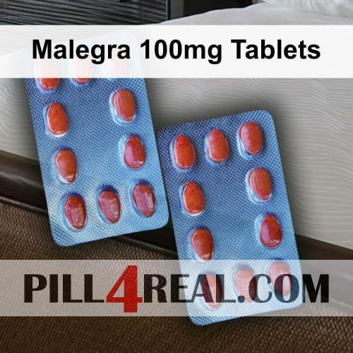 Malegra 100mg Tablets 742