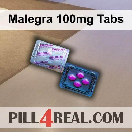 Malegra 100mg Tabs 107
