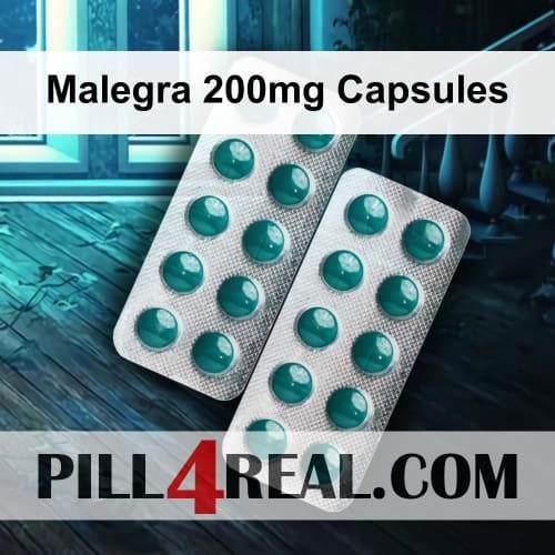 Malegra 200mg Capsules 744