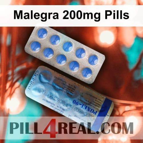 Malegra 200mg Pills 082