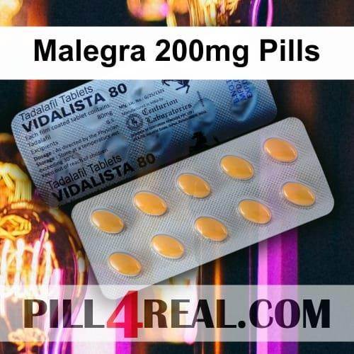 Malegra 200mg Pills 088
