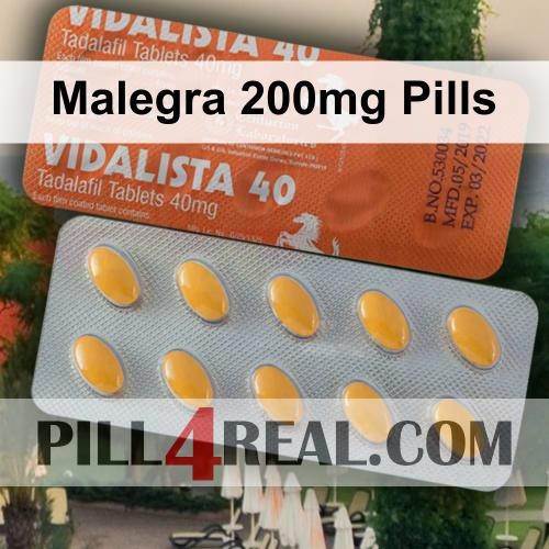 Malegra 200mg Pills 561