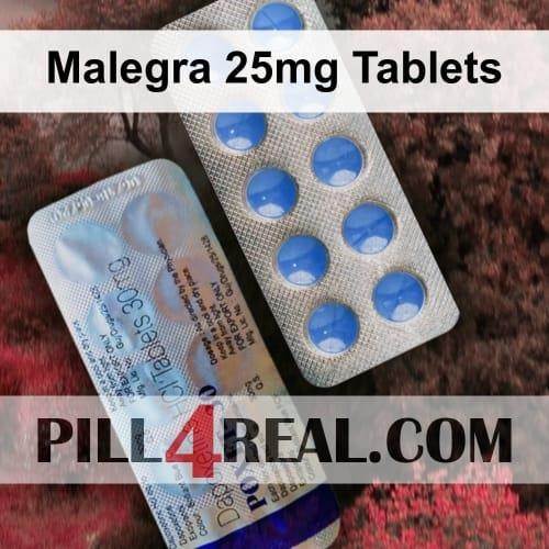 Malegra 25mg Tablets 099