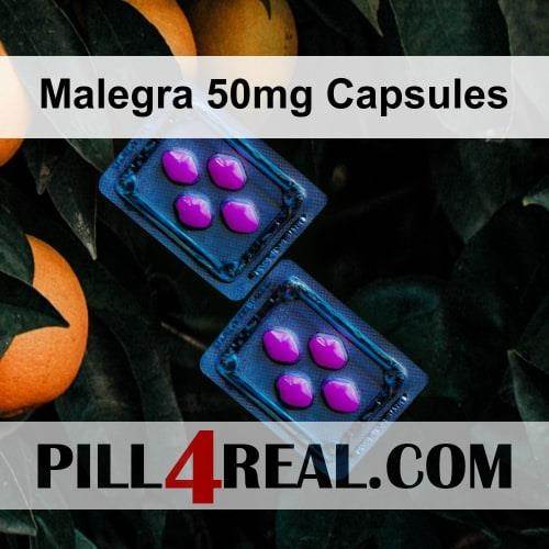Malegra 50mg Capsules 057