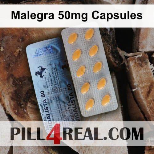 Malegra 50mg Capsules 775
