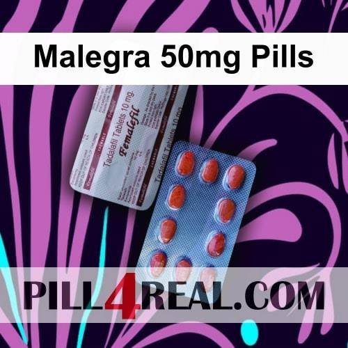 Malegra 50mg Pills 096