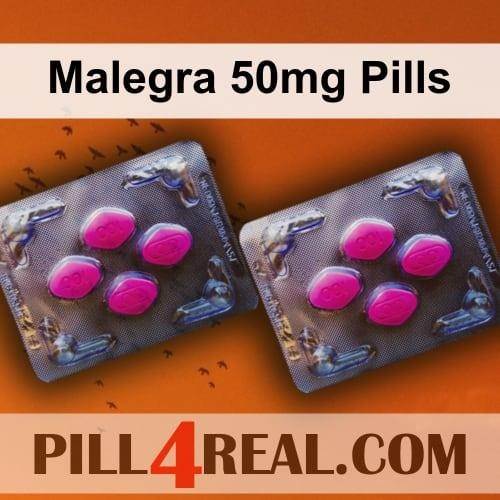 Malegra 50mg Pills 803