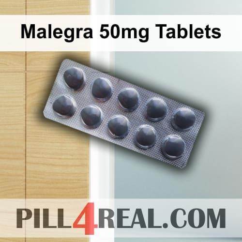 Malegra 50mg Tablets 187