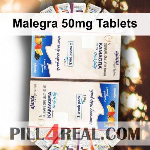 Malegra 50mg Tablets 796