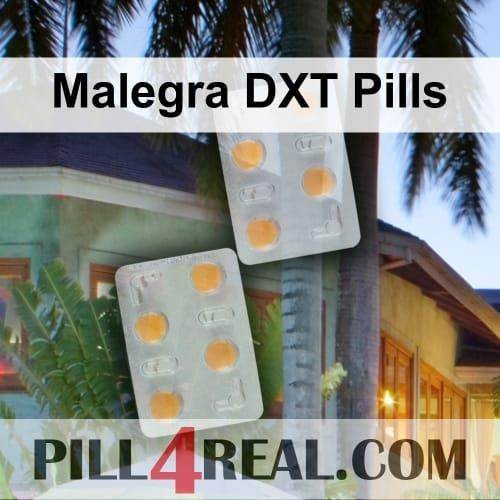 Malegra DXT Pills 592