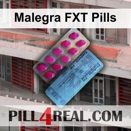 Malegra FXT Pills 382