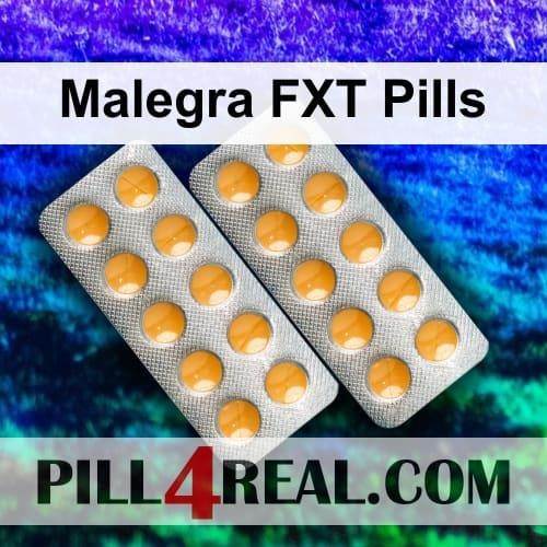 Malegra FXT Pills 510