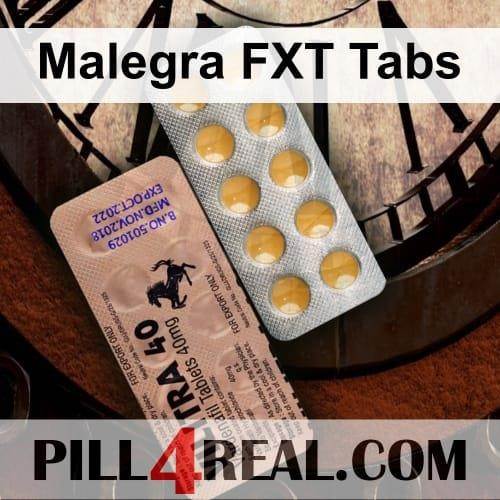 Malegra FXT Tabs 138