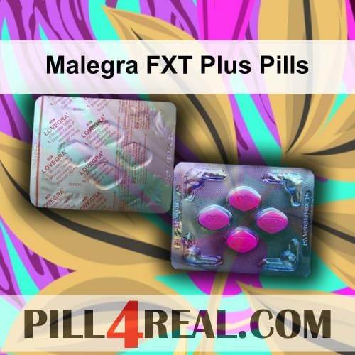 Malegra FXT Plus Pills 395
