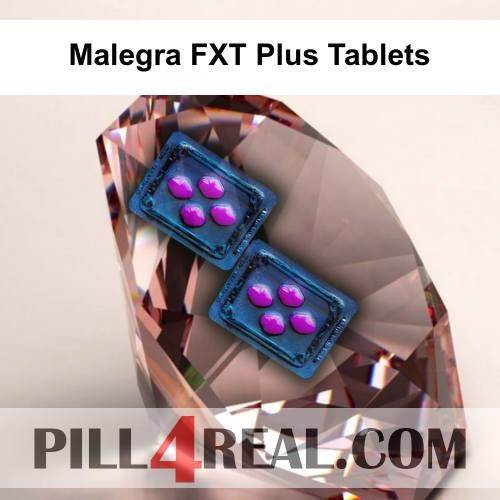Malegra FXT Plus Tablets 167