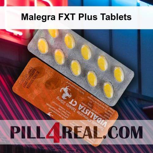 Malegra FXT Plus Tablets 350